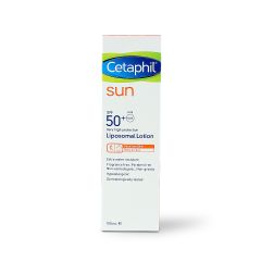 Cetaphil Sun Liposomal Lotion Spf 50+ 100 Ml