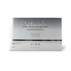 Crescina Hfi Ahl Regrowth Complete Treatment 2100 Woman 3.5 Ml 10 S + 10 S