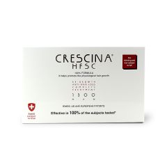 Crescina Hfsc Man 1300 Anti Hair Loss Complete Treatment 3.5 Ml 10+10 S