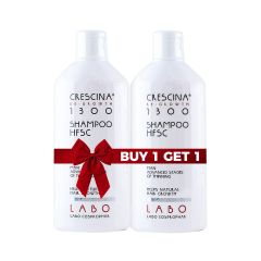 Crescina Hfsc Shampoo 1300 Man 200 Ml 1 + 1 Offer