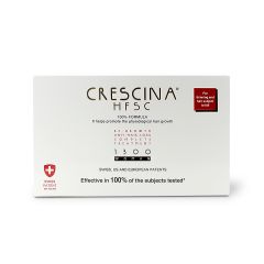 Crescina Hfsc Woman 1300 Anti Hair Loss Complete Treatment 3.5 Ml 10+10 S