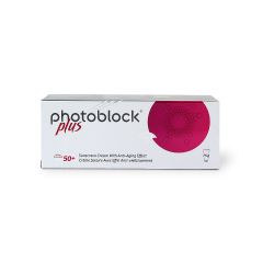 Derma Photoblock Plus Sunscreen Cream Spf 50+ 75 G