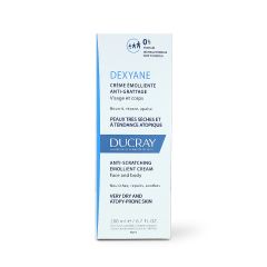 Ducray Dexyane Cream 200 Ml