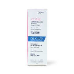 Ducray Ictyane Cream 200 Ml