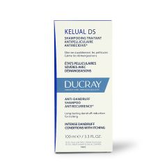 Ducray Kelual Ds Shampoo 100 Ml