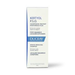 Ducray Kertyol P.S.O Shampoo 200 Ml