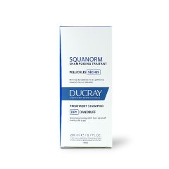 Ducray Squanorm Shampoo 200 Ml