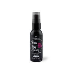 Essence Fix & Last 18H Make-Up Fixing Spray