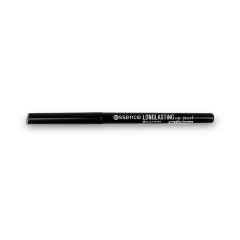 Essence Long Lasting Eye Pencil 01 Black Fever