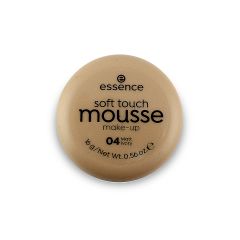 Essence Soft Touch Mousse Make-Up 04 Matt Ivory