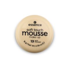 Essence Soft Touch Mousse Make-Up 13 Matt Porcelain