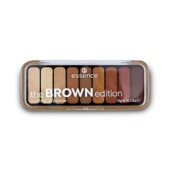 Essence The Brown Edition Eyeshadow Palette 30