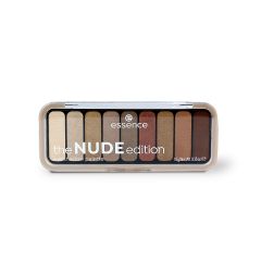 Essence The Nude Edition Eyeshadow Palette 10