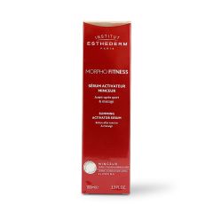 Esthederm Morpho Fitness Slimming Activator Serum 100 Ml