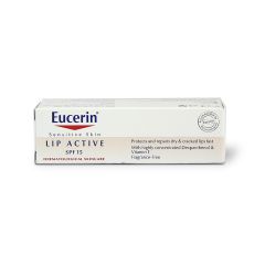 Eucerin Active Lip Care Balm 4.8 G