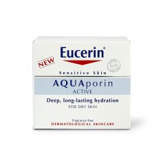 Eucerin Aquaporin Active Cream Dry 50 Ml