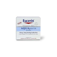 Eucerin Aquaporin Active Cream Normal 50 Ml