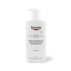 Eucerin Atopicontrol Bath & Shower Oil 400 Ml