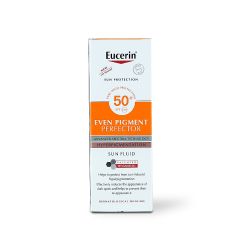 Eucerin Even Pigment Perfector Sun Fluid Spf50 50 Ml