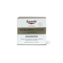 Eucerin Hyaluron Filler Elasticity Night Cream 50 Ml