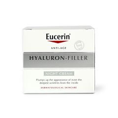 Eucerin Hyaluron -Wrinkles Night Cream 50 Ml