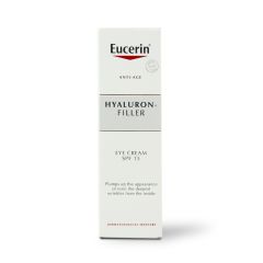 Eucerin Hyaluron-Filler Eye Cream 15 Ml