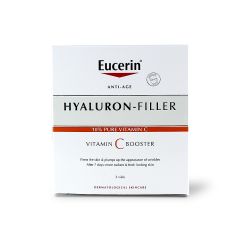 Eucerin Hyaluron-Filler Vit C Booster Serum 3 X 8 Ml
