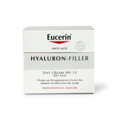 Eucerin Hyaluron-Filler Wrinkle Day 50 Ml