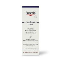 Eucerin Repair Foot Cream 10 % Urea 100 Ml