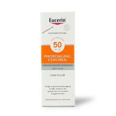 Eucerin Sun Fluid Anti-Age 50+ 50 Ml