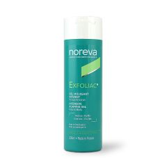 Noreva Exfoliac Intensive Foaming Gel 200 Ml