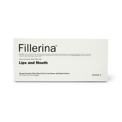 Fillerina Lips And Mouth Grade 5 Gel 5 Ml