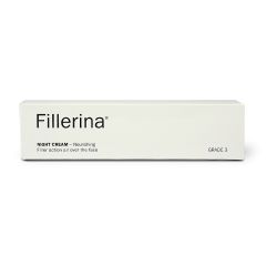 Fillerina Night Cream Grade 3 50 Ml