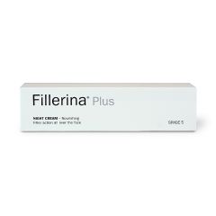 Fillerina Plus Night Cream Grade 5 50 Ml