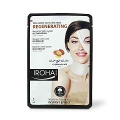 Iroha Face Mask Regenerating 30 Ml