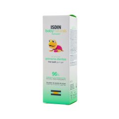 Isdin Baby Natural First Teeth Gum Gel 30 Ml