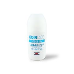 Isdin Deo Roll On Lambda Control Alcohol Free 50 Ml