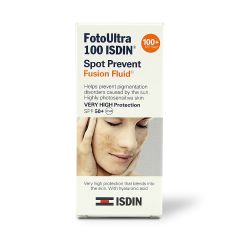 Isdin Foto Ultra Spot Prevent Fluid Spf 50+ 50 Ml