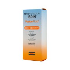 Isdin Fotoprotector Fusion Fluid Spf 50+ 50 Ml