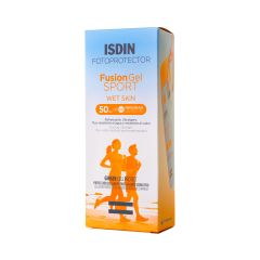 Isdin Fotoprotector Fusion Gel Spf 50+ 100 Ml