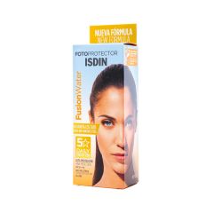 Isdin Fotoprotector Fusion Water Spf 50+ 50 Ml