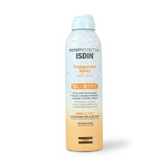 Isdin Fotoprotector Trasnparent Spray Spf 50+ 250 Ml