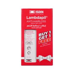 Isdin Lambdapil Anti-Hair Loss Lotion Spray 125 Ml 1 + 1 Free