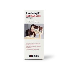 Isdin Lambdapil Anti-Hair Loss Shampoo 200 Ml