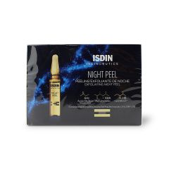 Isdin Night Peel Amp 2 Ml X 10 S