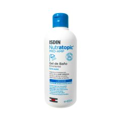 Isdin Nutratopic Pro-Amp Emoliente Bath Gel 400 Ml