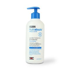 Isdin Nutratopic Pro-Amp Emoliente Lotion 400 Ml