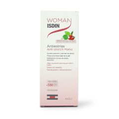 Isdin Woman Anti Stretch Marks Cream 250 Ml