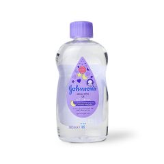 Johnsons Baby Bedtime Oil 300 Ml