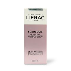 Lierac Sebologie Blemish Correction Keratlytic Solution 100 Ml